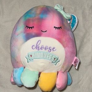 NWT Opal the inspirational octopus